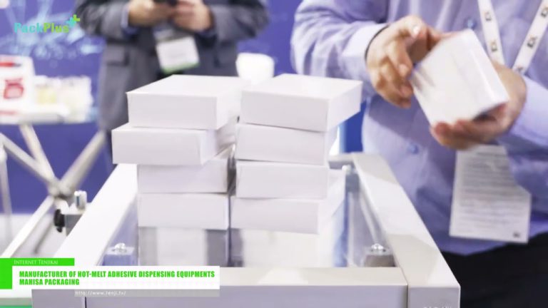 [PackPlus 2022 (Neu-Delhi)] Hersteller von Heißschmelzklebstoff-Auftragsgeräten - Mahisa-Verpackung