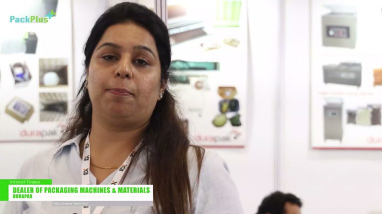 [PackPlus 2022 (Neu-Delhi)] Händler von Verpackungsmaschinen und Materialien - Durapak