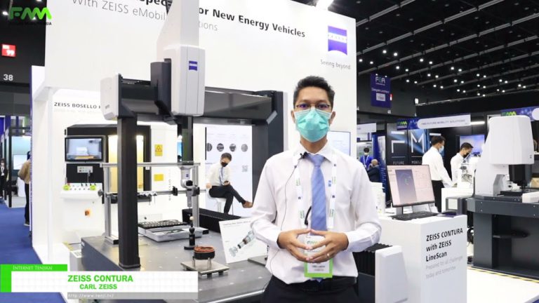 [ZUKUNFTSMOBILITÄT ASIEN 2022] ZEISS CONTURA - CARL ZEISS