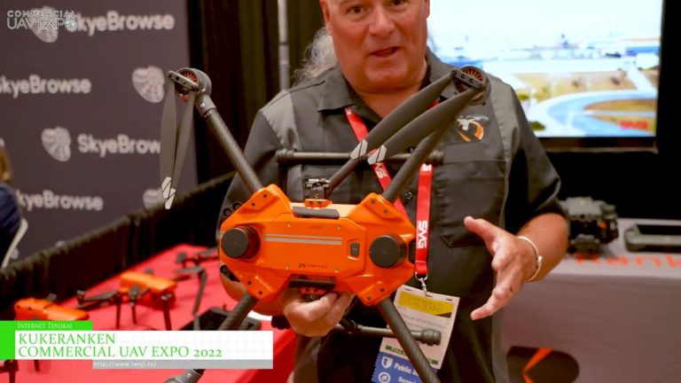 [KOMMERZIELLE UAV EXPO 2022] KUKERANKEN