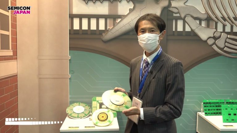 [SEMICON Japan 2022] Sondenkarte - SEIKEN Co., Ltd.