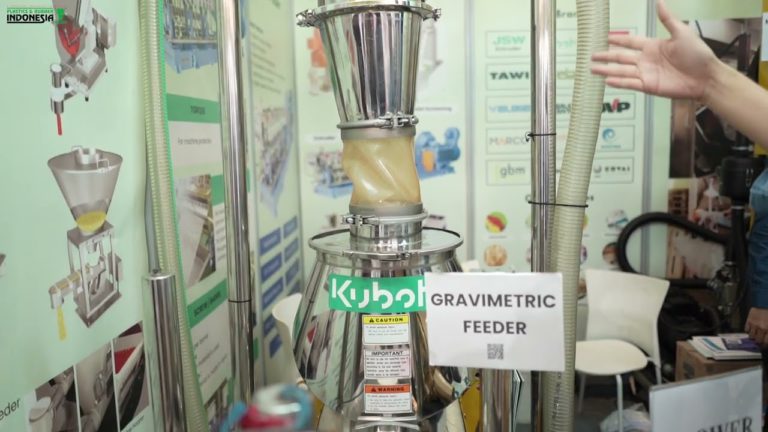 [Kunststoffe und Gummi Indonesien 2023] Vakuumtransfermaschine - JOTAM