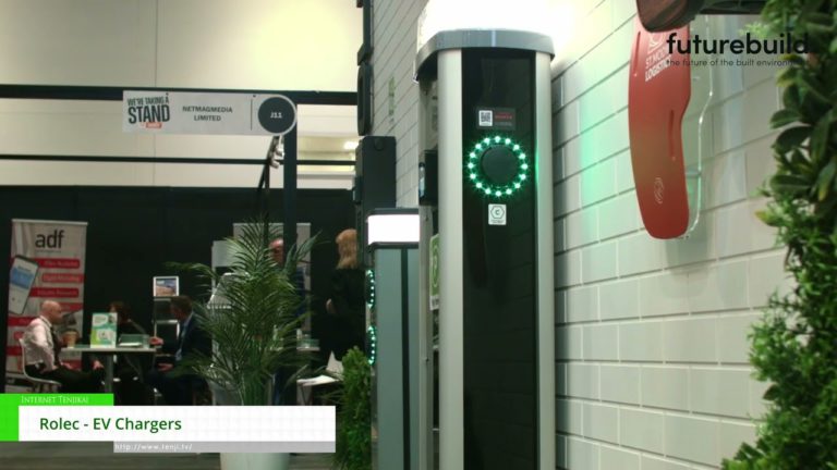 [Futurebuild 2024] Ladegeräte für Elektrofahrzeuge - Rolec