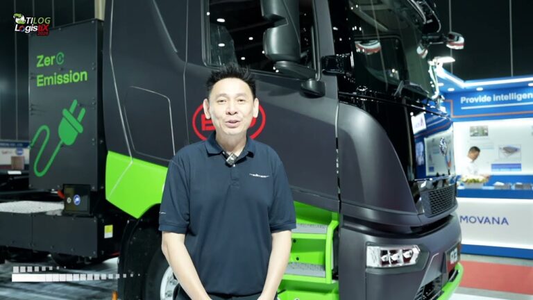 BYD Q3 EV Traktor - Rever Commercial Vehicles [TILOG-LOGISTIX 2026]